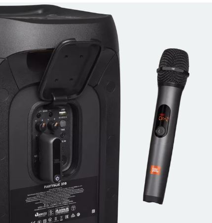 JBL Wireless Microphone Set