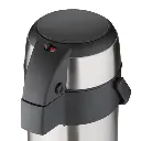 Thermos professionnel Capacité 5 L. Matériau: acier inoxydable. Double paroi. 