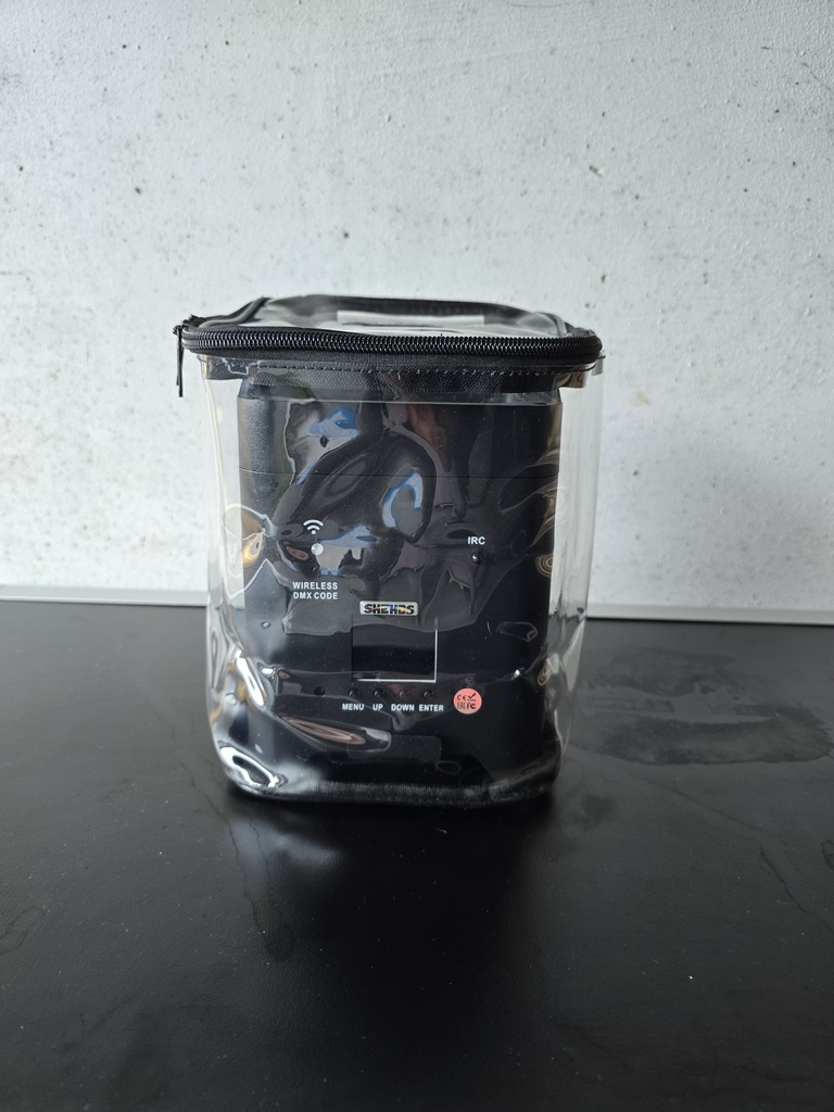 housse de protection pluie applique led