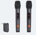 JBL Wireless 2 Microphone  Set sur batterie, caution 25 € Tarif dégressif par jour supplémentaire