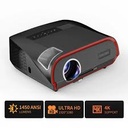 vidéo projecteur 4k , diagonal 7M , 80 € de caution, inclus systèmes HDMI 4K sans fil  Tarif dégressif par jour supplémentaire