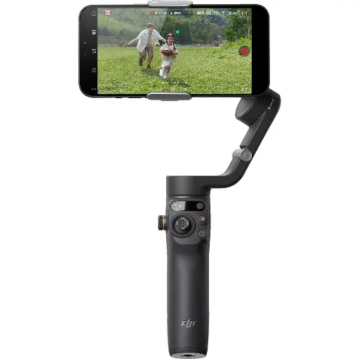 Dji stabilisateur de smartphone + caution de 50 € :Tarif dégressif par jour supplémentaire
