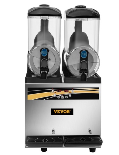 Machine a Granita 2x 15l + 200 € caution